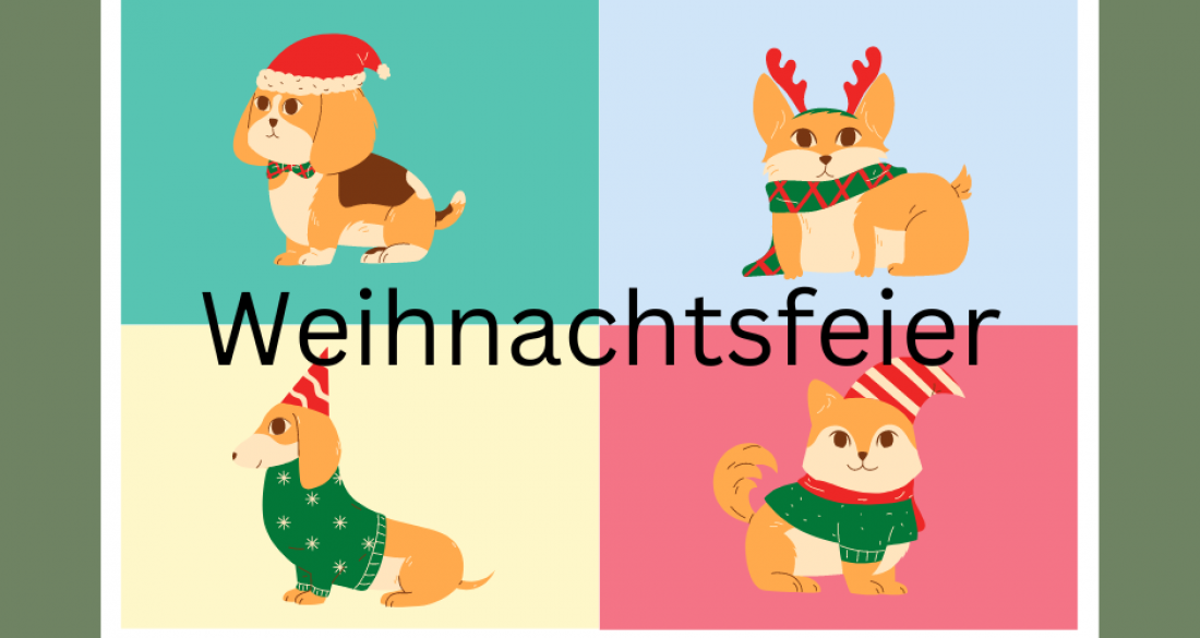 Weihnachtsfeier 