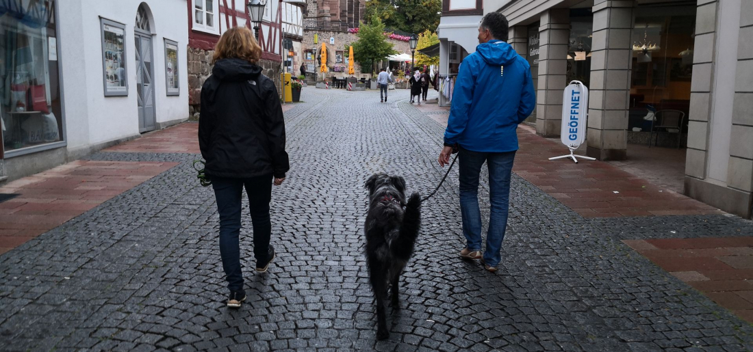 Stadttraining